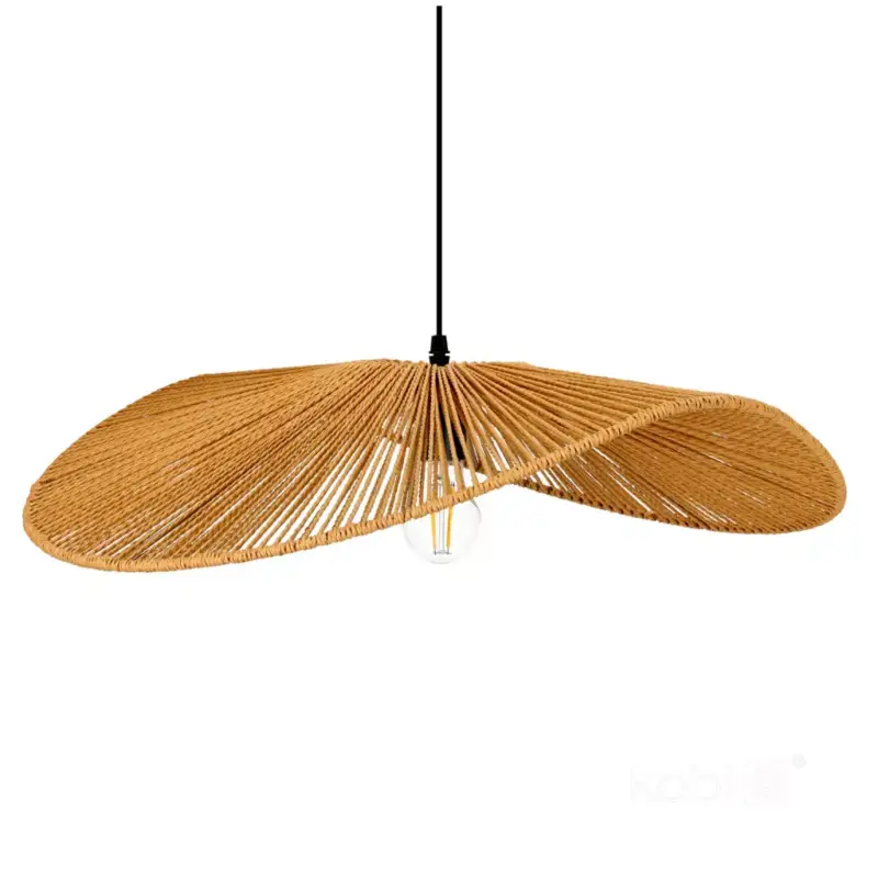 Akciós ár Hanging lamp BOHO VERONA 1xE27 Kobi Design KOBI-002167 KOBI