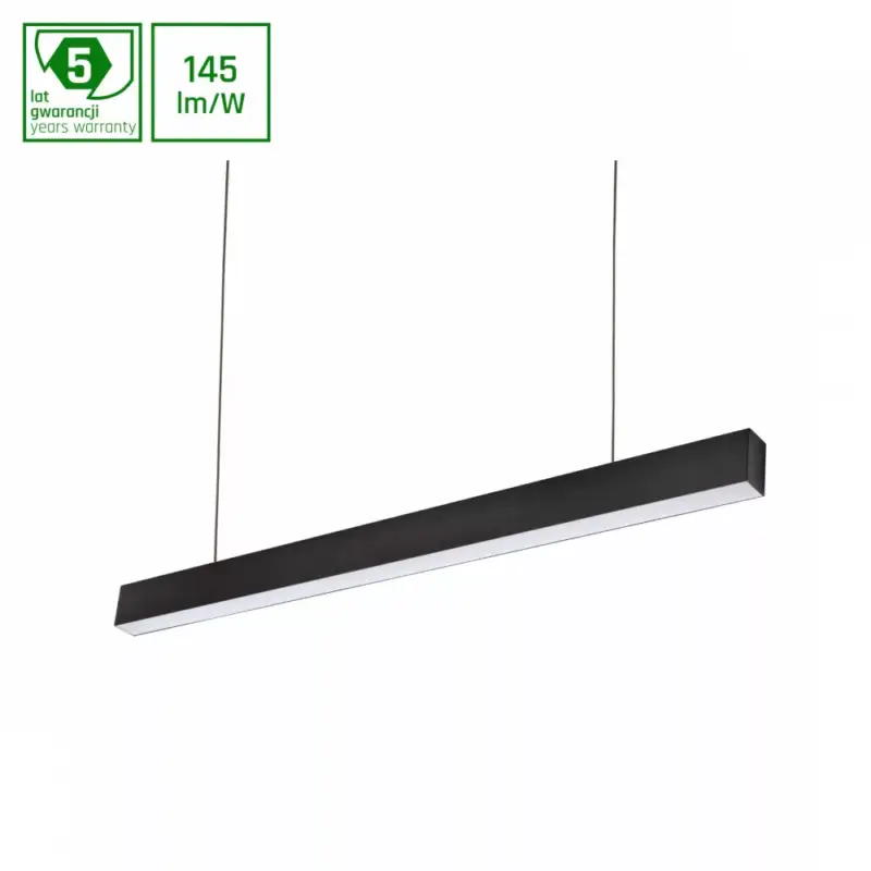 ALLDAY INSPIRE ONE Lineáris lámpa, 12W, 115°, IP20, Meleg fehér, fehér, 5 év garancia WOJP10551 SpectrumLED Népszerű