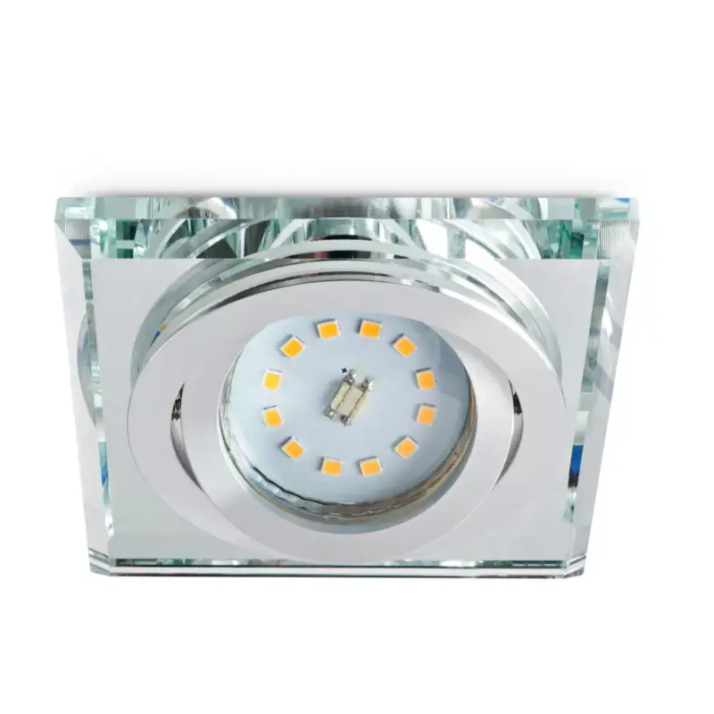 Downlight ring OH51 clear Kobi KOBI-002117 KOBI Azonnali szállítás