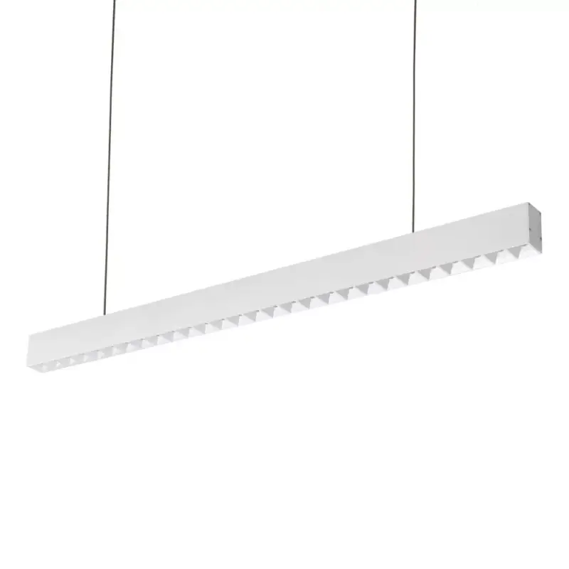 ALLDAY INSPIRE ONE DARK LIGHT Lineáris lámpa, 30W, 80°, IP20, Természetes fehér, fehér, 5 év garancia WOJP09766 SpectrumLED Bestseller