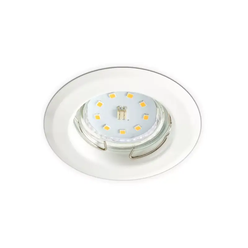 Azonnal elérhető Downlight ring OH14 white Kobi KOBI-002034 KOBI