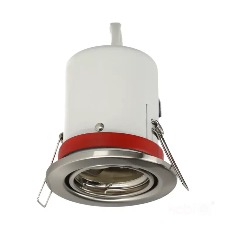 Gyors kiszállítás Downlight ESF-001-R 1xGU10 matt chrom JVS KOBI-002022 KOBI