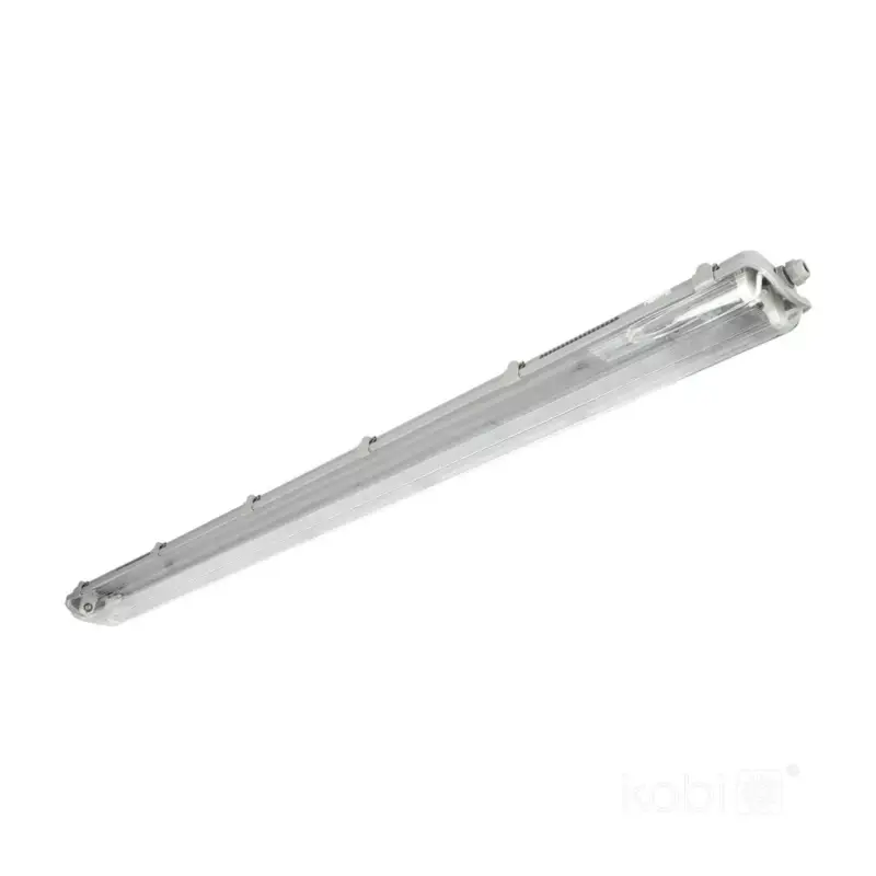 Waterproof fixture HERMETIC 2x120 IP65 Kobi KOBI-001605 SpectrumLED Expressz kézbesítés
