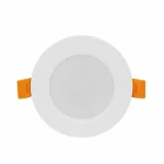 Árengedmény DURE 3 DOWNLIGHT 8W WW 230V 110st IP54 IK06 ..x.. BIAŁY okršgła zasilacz zintegrowany SLI043022WW_PW SpectrumLED