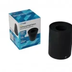 Különleges ajánlat Ceiling spotlight fixture SPOT TUBE round black LAB-20-2210-27 LED Labs