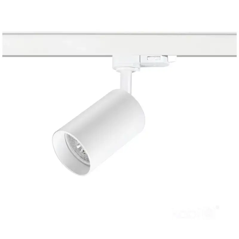 Vedd meg most NEXTRACK S-LINE N1 1xGU10 háromfázisú sínes lámpa,max. 35W, Fehér KOBI-004002 KOBI