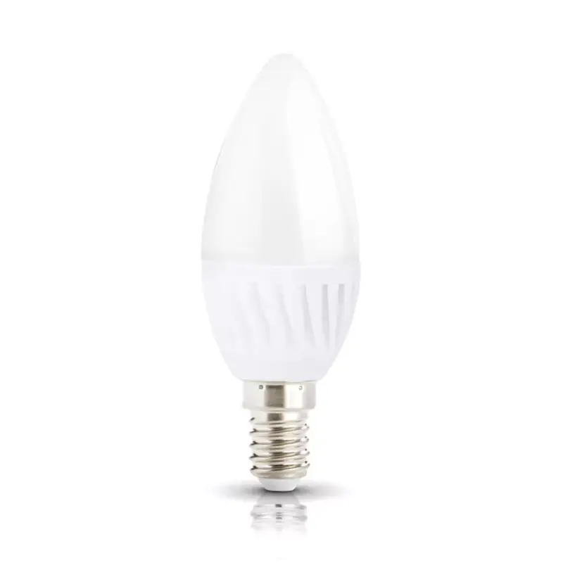 E14 LED-fényforrás, 9 W, Meleg fehér, Prémium WW 3000K 900lm, KOBI-001370 KOBI Vedd meg online