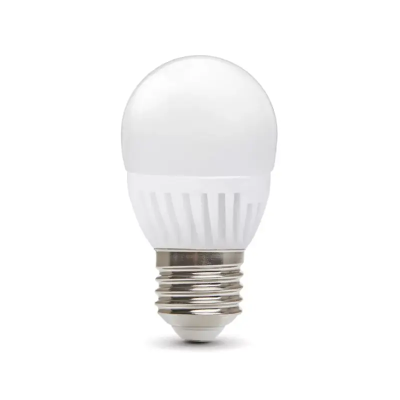 E27 LED-fényforrás, 9 W, Hideg fehér, Prémium CW 6000K 900lm, KOBI-001342 SpectrumLED Gyors szállítás