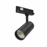 Azonnal elérhető LUMINES ELYSIUM háromfázisú sínes lámpa, 30W, 38°, CRI 90, Fekete LAB-34-0002-30 LED Labs