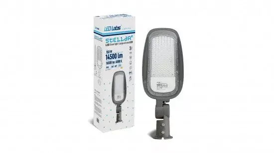 Stellar2 LED street lamp 150W 16500lm NW IP65 LAB-29-0000-07 LED Labs Azonnal elérhető