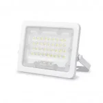 Olcsó VIDEX LED-reflektor, 90°, IP65, 30 W, Természetes fehér, fehér LAB-17-0000-24 LED Labs