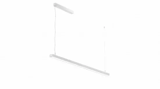 Árengedmény LUMINES ILEDO Linear LED Luminaire - white lacquered - 4000K - 180cm LAB-26-0000-28 SpectrumLED