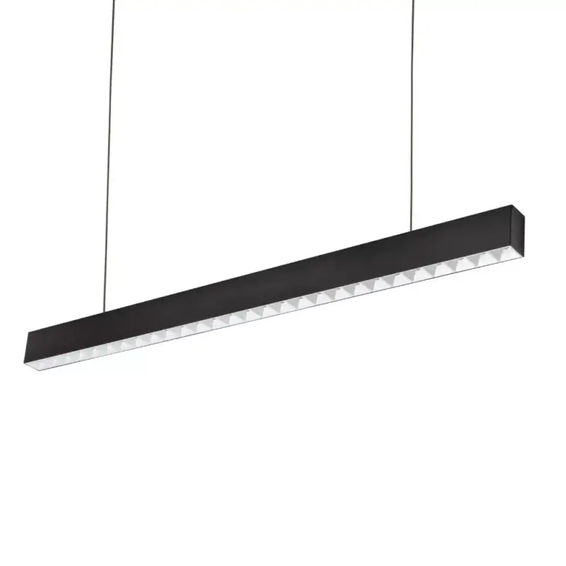 ALLDAY INSPIRE ONE DARK LIGHT Lineáris lámpa, 46W, 50°, IP20, szabályozható, Természetes fehér, fehér, 5 év garancia WOJP07702 SpectrumLED Legnépszerűbb