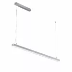 LUMINES ILEDO Linear LED Luminaire - silver anodized - 4000K - 180cm LAB-26-0000-34 LED Labs Azonnal elérhető