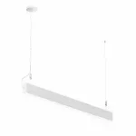 LUMINES DULIO Linear LED Luminaire - white lacquered - 4000K - 120cm LAB-26-0000-18 LED Labs Bestseller