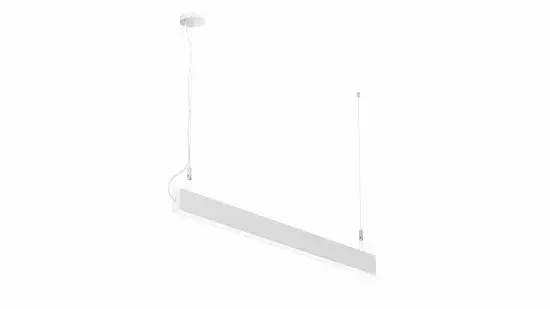 LUMINES DULIO Linear LED Luminaire - white lacquered - 4000K - 120cm LAB-26-0000-18 LED Labs Bestseller