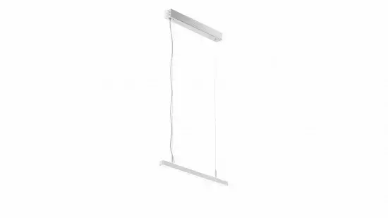 LUMINES DILEDA Linear LED Luminaire - white lacquered - 4000K - 180cm LAB-26-0000-10 LED Labs Korlátozott ajánlat