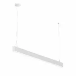 Kedvezményes ár LUMINES CLARO Lineáris lámpa, 27W, 100°, IP20, Természetes fehér, fehér, 5 év garancia LAB-26-0000-02 LED Labs