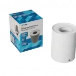 Ceiling spotlight fixture SPOT TUBE round white LAB-20-2110-26 LED Labs Vedd meg most