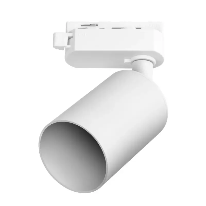 LED line® luminaire for single-phase track GU10 white PIPE LL-475442 LED line Gyors szállítás
