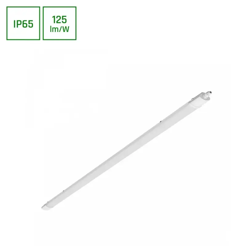 LIMEA MINI II HERMETIC600MM 18W NW 230V 120DEG IP65 52×34×600MM WHITE SLI028039NW_PW SpectrumLED Exkluzív ajánlat