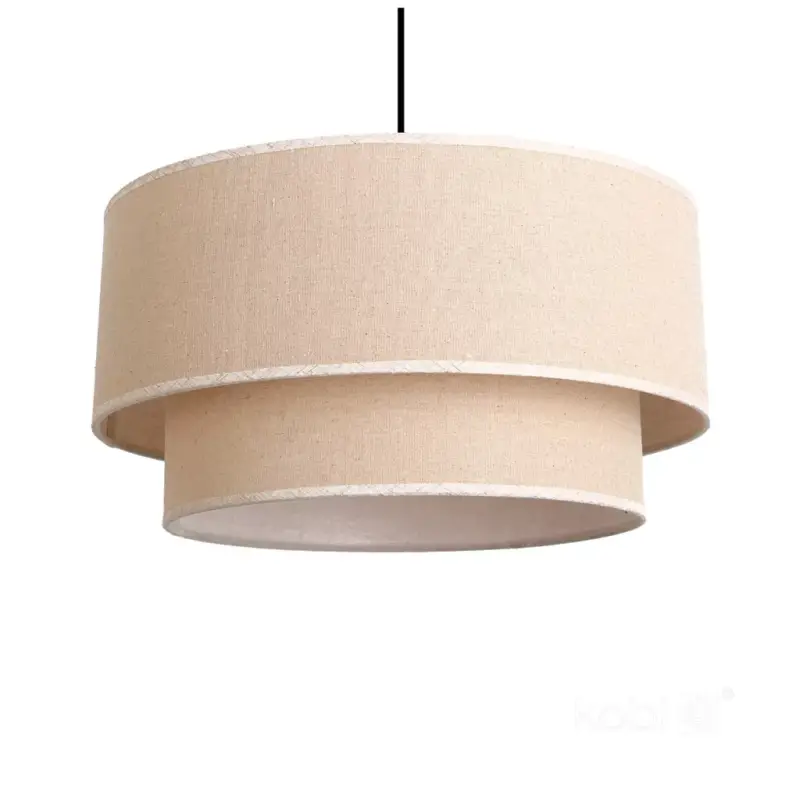 Ceiling lamp BOHO FLOXEN ROUND 1xE27 Kobi Design KOBI-001501 KOBI Legnépszerűbb