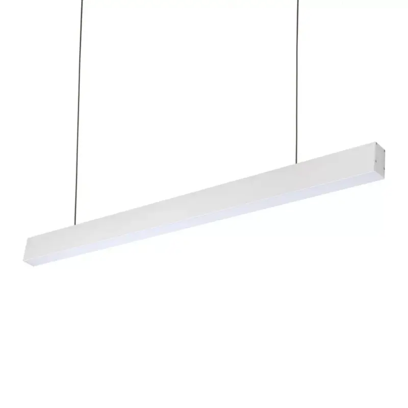 ALLDAY INSPIRE ONE Lineáris lámpa, 30W, 115°, IP20, DALI, Meleg fehér, fehér, 5 év garancia WOJP06332 SpectrumLED Nézd meg most