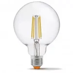Exkluzív ajánlat E27 LED-fényforrás, 7 W, filament, Természetes fehér NW K lm, LAB-21-2000-34 LED Labs