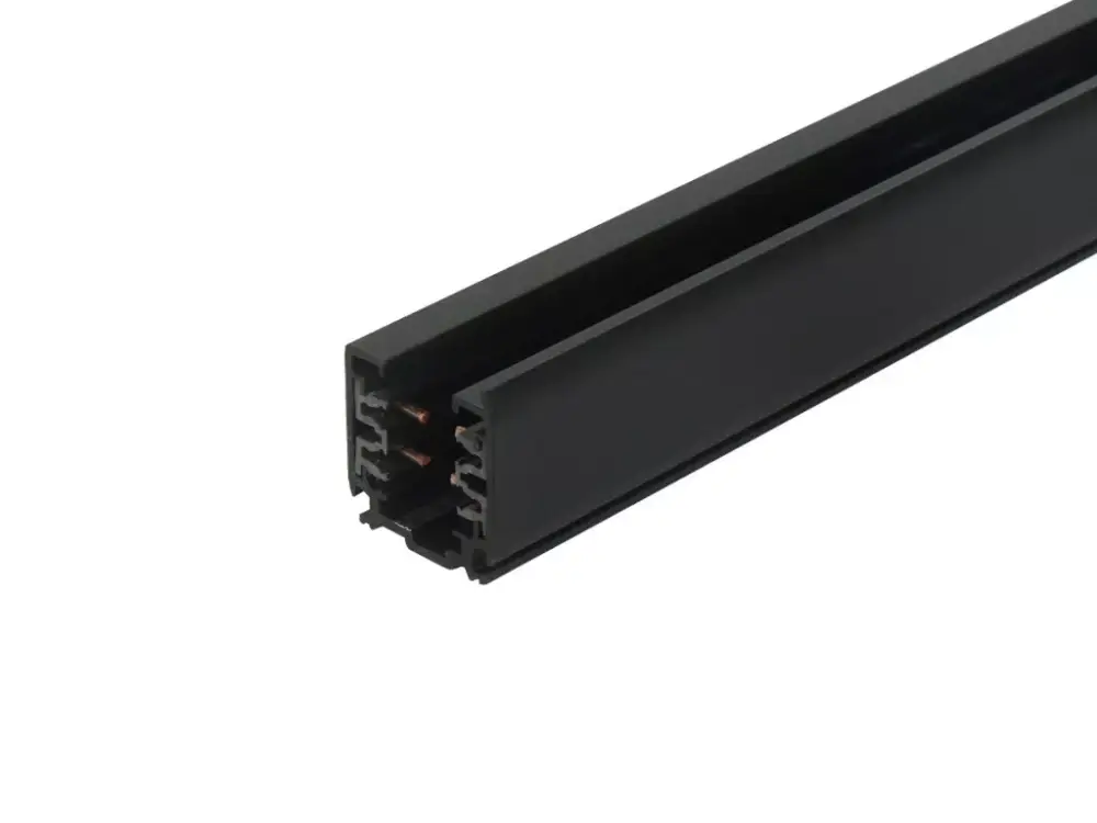 3 PHASE RAIL LUMICANTO 1m BLACK PRIME LL-210578 LED line Kiárusítás