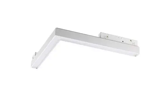 Vedd meg online LUMINES GENESIS Magnetic light LINEAR horizontal 90° 24 W 4000 K white LAB-37-0091-10 LED Labs