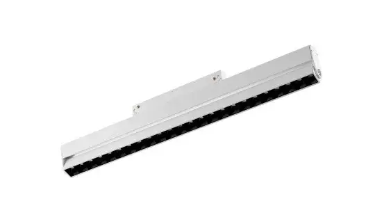 LUMINES GENESIS Magnetic light GRILLE+ 24 W UGR 4000 Kwhite LAB-37-0089-10 LED Labs Szuper ajánlat