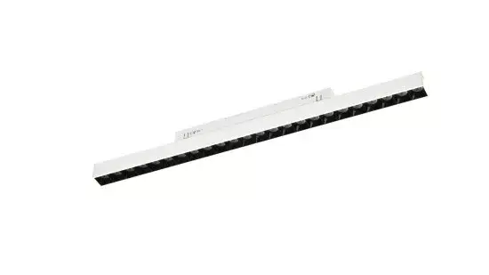 Gyors kiszállítás LUMINES GENESIS Magnetic light GRILLE 36 W UGR 4000 Kwhite LAB-37-0087-10 LED Labs