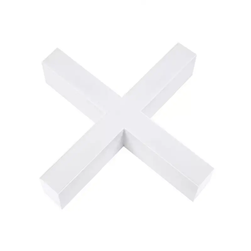 Árcsökkenés ALLDAY INSPIRE ELEMENTS X Lineáris lámpa, 25W, 90°, IP20, szabályozható, Természetes fehér, fehér, 5 év garancia WOJP06691 SpectrumLED