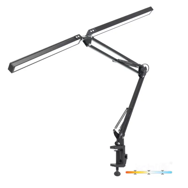 Table lamp LED TENUIX DUO 28W 3CCT black LED2B KOBI-001973 KOBI Olcsóbb