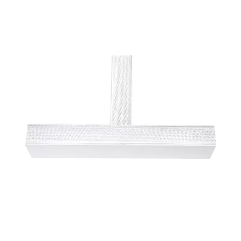 Népszerű ALLDAY INSPIRE ELEMENTS T Lineáris lámpa, 15W, 115°, IP20, szabályozható, Természetes fehér, fehér, 5 év garancia WOJP06701 SpectrumLED