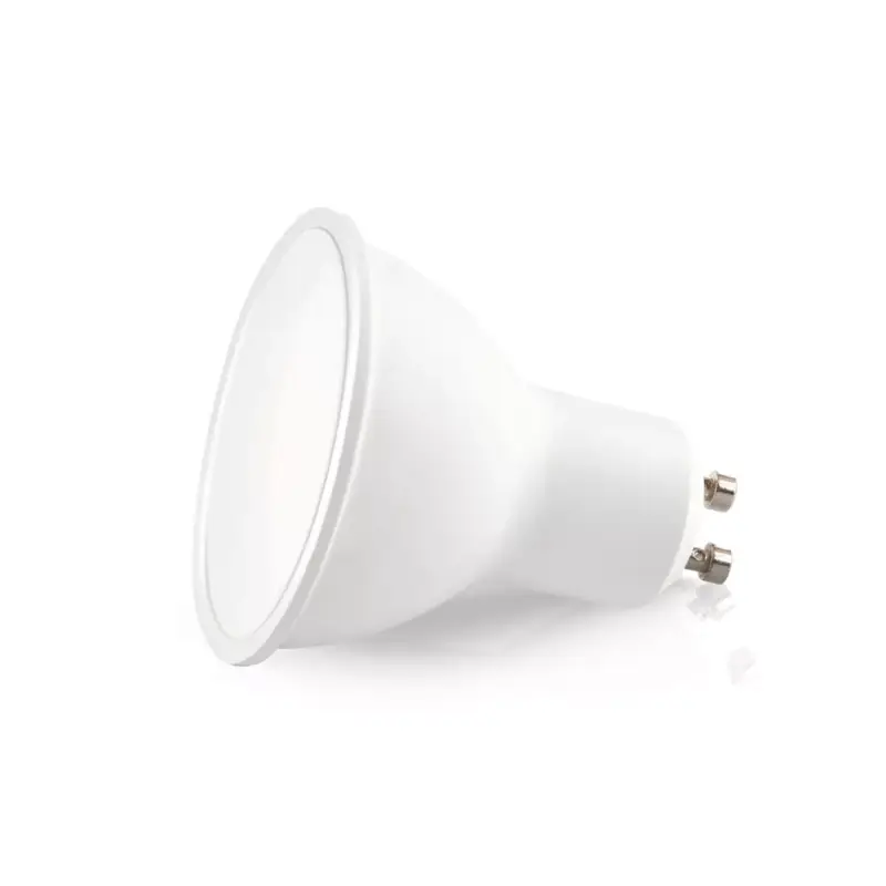 GU10 LED-fényforrás, 7 W, Hideg fehér CW 6000K 600lm, KOBI-001230 KOBI Legjobb ár
