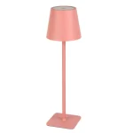Table lamp TAZA 3,5W 400lm CCT IP54 pink 2x2000mAh LL-204447 LED line Vedd meg most