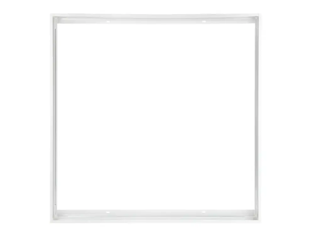 LED line PRIME Surface mounting frame 60x60 white H65mm LL-209787 LED line Prémium