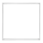 Azonnal elérhető LED line PRIME Surface mounting frame 60x60 white H65mm LL-209756 SpectrumLED