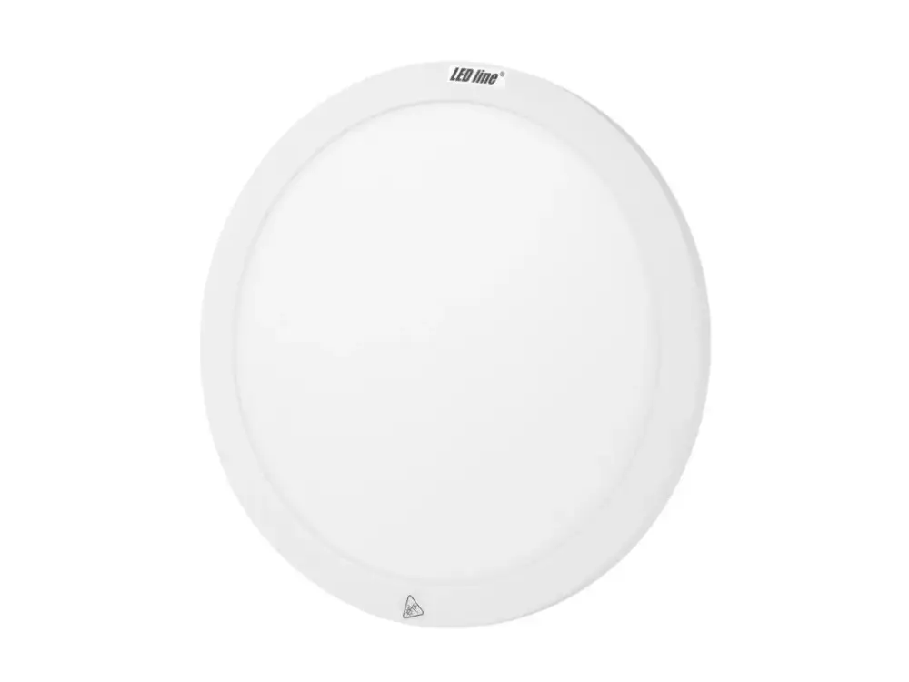 LED line® Panel Easy Fix 24W 4000K 2300lm round LL-248849 LED line Ne maradj le
