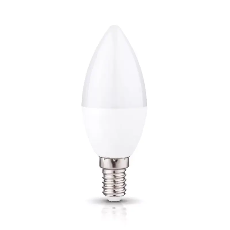Nézd meg most E14 LED-fényforrás, 5 W, Természetes fehér NW 4000K 420lm, KOBI-001363 KOBI