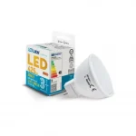 Ajánlat MR16 LED-fényforrás 12 V, 5 W, Meleg fehér WW K lm, LAB-21-5110-13 LED Labs