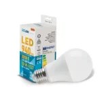 Vásárlói kedvenc E27 LED-fényforrás, 10 W, Meleg fehér WW K lm, LAB-21-2102-02 LED Labs