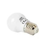 Biztonságos fizetés E27 LED-fényforrás, 6 W, Természetes fehér NW K lm, LL-247262 SpectrumLED