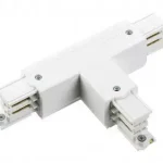 Kedvezmény T-type connector for 3-phase track XTS40-3 white LAB-34-4003-00 LED Labs