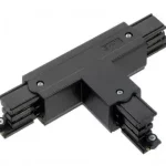 T-type connector for 3-phase track XTS39-2 black LAB-34-3902-00 LED Labs Nézd meg most