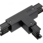 T-type connector for 3-phase track XTS37-2 black LAB-34-3702-00 LED Labs Legnépszerűbb