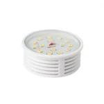 GU10 LED-fényforrás, 5 W, szabályozható, Természetes fehér NW K lm, LL-470737 SpectrumLED Akció