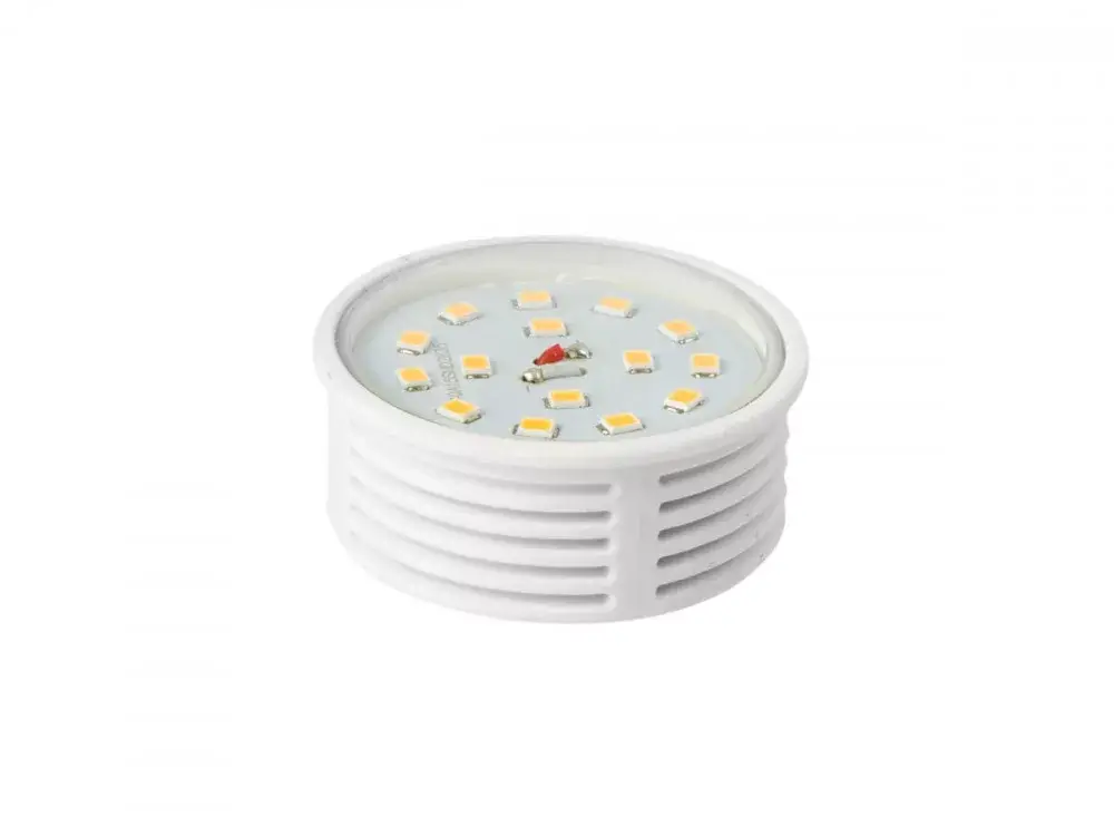 GU10 LED-fényforrás, 5 W, szabályozható, Természetes fehér NW K lm, LL-470737 SpectrumLED Akció