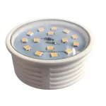 Szuper ajánlat GU10 LED-fényforrás, 5 W, Meleg fehér WW 2700K 400lm, LL-247286 LED line